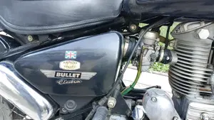 Royal Enfield Bullet 500 Electra (2005 - 07)  (4)