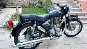 Royal Enfield Bullet 500 Electra (2005 - 07)  (5)