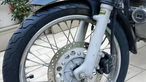 Royal Enfield Bullet 500 Electra (2005 - 07)  (6)