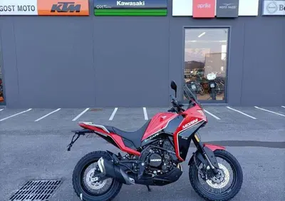 Moto Morini X-Cape 650 Alloy Wheels (2021 - 26) - Annuncio 9970925