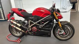 Ducati Streetfighter S (2009 - 14) 
