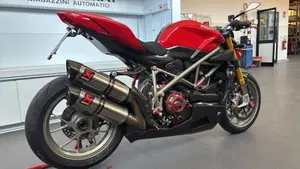 Ducati Streetfighter S (2009 - 14)  (3)