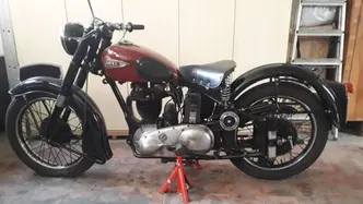 Ariel Red Hunter 350 epoca
