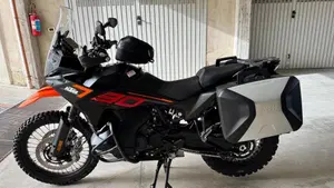 KTM 790 Adventure (2023 - 24)  (2)