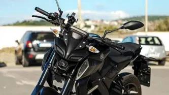 Yamaha MT-125 (2025 - 26) usata