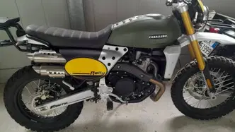 Fantic Motor Caballero 500 Rally (2021 - 23) usata