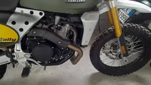 Fantic Motor Caballero 500 Rally (2021 - 23)  (3)
