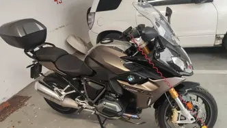 Bmw R 1200 RS (2017 - 19)