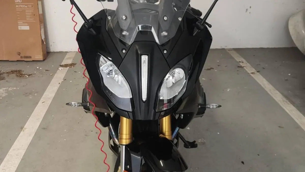 Bmw R 1200 RS (2017 - 19)  (2)