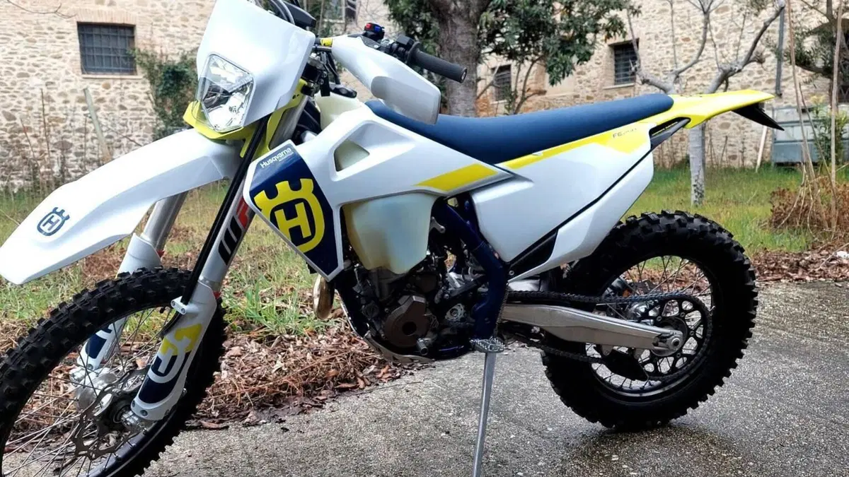 Husqvarna FE 250 (2023) 