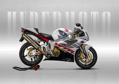 Honda VTR 1000 SP-2 (2002 - 06) - Annuncio 9987302