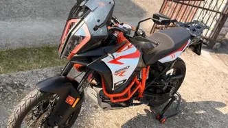 KTM 1290 Super Adventure R (2017 - 20) usata