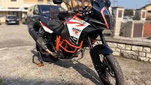 KTM 1290 Super Adventure R (2017 - 20)  (6)