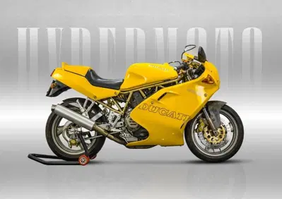 Ducati 900 SS Cup. (1991 - 97) - Annuncio 9987309