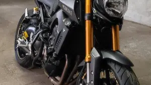 Yamaha MT-09 ABS (2016) 
