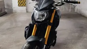 Yamaha MT-09 ABS (2016)  (5)
