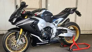 Honda CBR 1000 RR Fireblade SP (2017 - 19)  (4)
