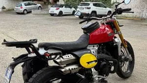 Fantic Motor Caballero 500 Scrambler 4T (2018 - 21)  (3)