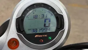 Fantic Motor Caballero 500 Scrambler 4T (2018 - 21)  (4)