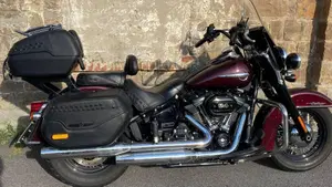 Harley-Davidson 114 Heritage Classic (2018 - 20) - FLHCS  (2)