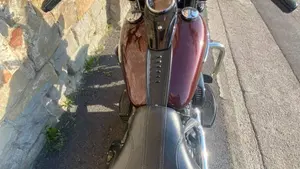 Harley-Davidson 114 Heritage Classic (2018 - 20) - FLHCS  (4)