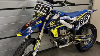 Yamaha YZ 250 F (2024)