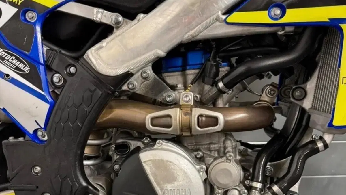 Yamaha YZ 250 F (2024)  (5)