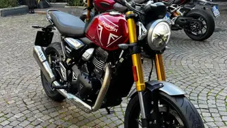 Triumph Speed 400 (2024 - 26) usata