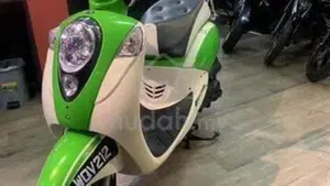 Sym Mio 115 CBS (2017 - 20) 