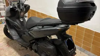 Over Brera 300 (2021 - 23) usata