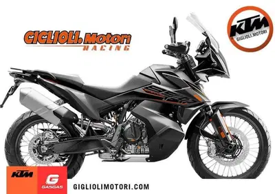 KTM 890 Adventure (2021) - Annuncio 9987366