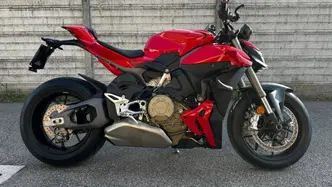 Ducati Streetfighter V4 (2025 - 26) usata