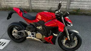 Ducati Streetfighter V4 (2025 - 26)  (2)