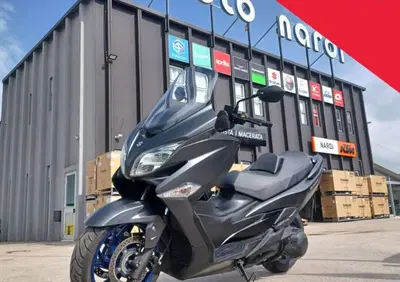 Suzuki Burgman 400 (2022 - 24) - Annuncio 9987374