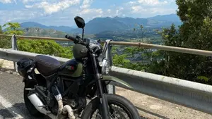 Ducati Scrambler 800 Urban Enduro (2015 - 16) 