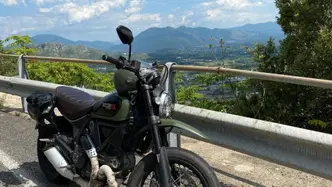 Ducati Scrambler 800 Urban Enduro (2015 - 16) usata