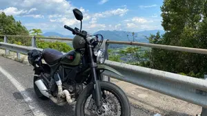 Ducati Scrambler 800 Urban Enduro (2015 - 16)  (2)