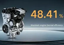 Motori ibridi, la Cina polverizza ogni record: Dongfeng e Geely sfondano il muro del 48% di efficienza termica