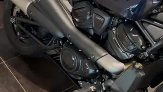 Harley-Davidson Sportster S (2025 - 26) usata