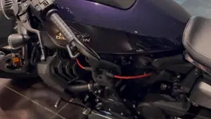 Harley-Davidson Sportster S (2025 - 26)  (2)