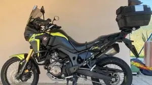 Honda Africa Twin CRF 1000L (2016 - 17) 