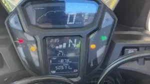 Honda Africa Twin CRF 1000L (2016 - 17)  (3)