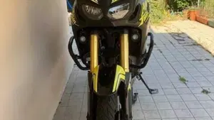 Honda Africa Twin CRF 1000L (2016 - 17)  (5)
