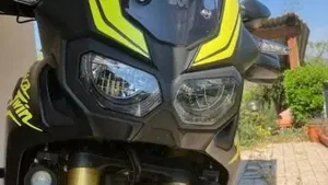 Honda Africa Twin CRF 1000L (2016 - 17)  (7)