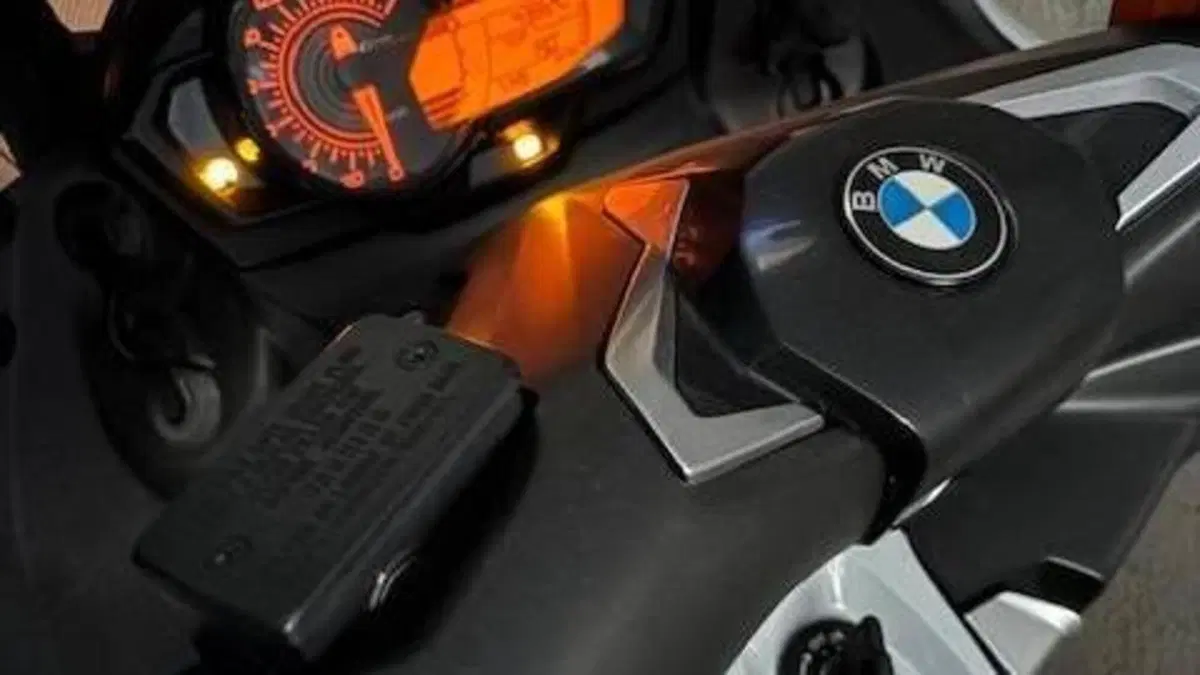 Bmw C 650 Sport (2016 - 20)  (5)