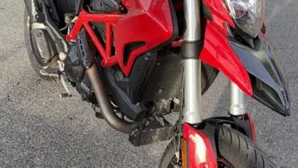 Ducati Hypermotard 939 (2016 - 18) usata