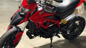 Ducati Hypermotard 939 (2016 - 18)  (7)