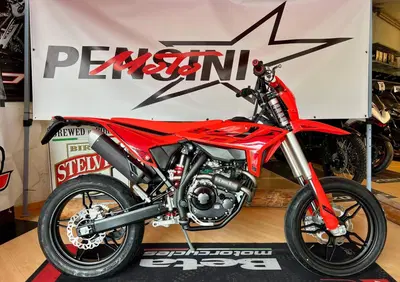 Betamotor RR 125 4T Motard T (2025 - 26) - Annuncio 9987450