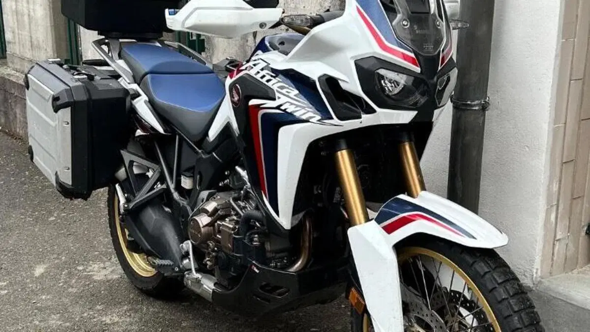 Honda Africa Twin CRF 1000L DCT (2018 - 19)  (5)