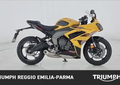 Triumph Daytona 660 (2024 - 26) - Annuncio 9987474